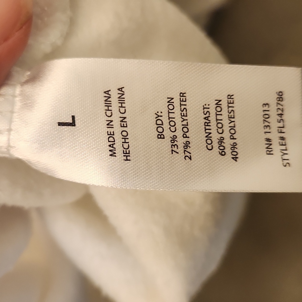 Coca Cola Clasic Bear Sweatshirt Size Large - Picture 4 of 4